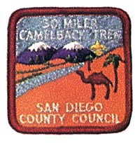 Camelback Patch