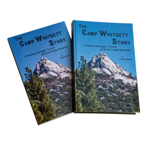The Camp Whitsett Story - Soft Cover