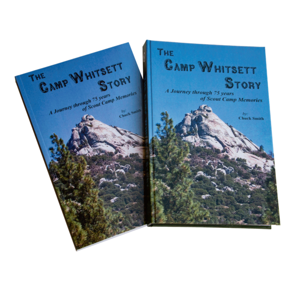The Camp Whitsett Story - Soft Cover