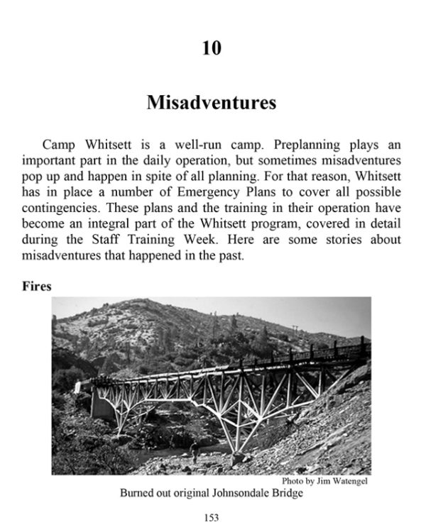 The Camp Whitsett Story - Soft Cover - Image 9