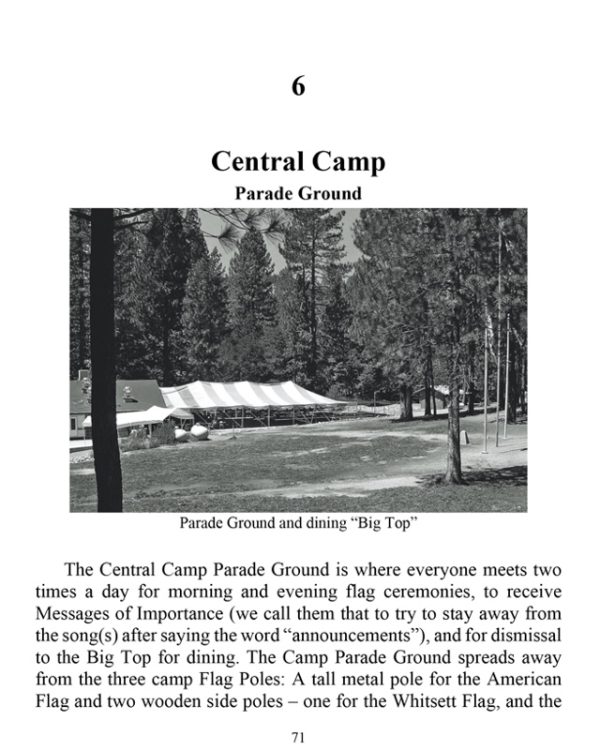 The Camp Whitsett Story - Soft Cover - Image 5