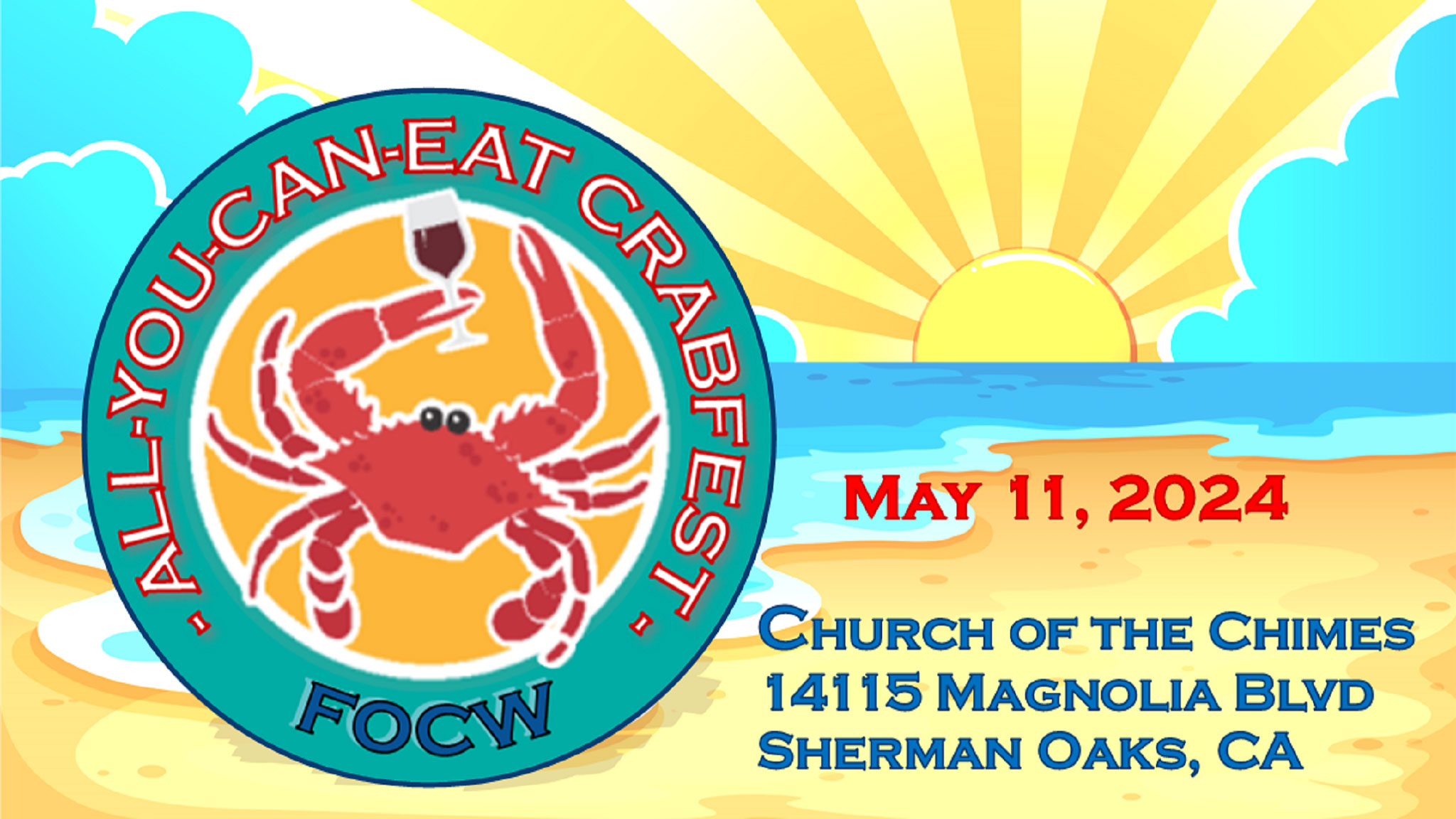 2024 Crabfest Web Header